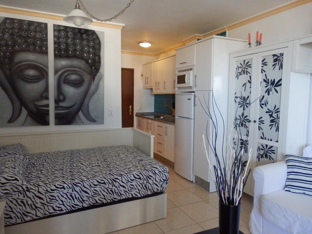 Estudio Deluxe El Faro Apartment Torrox Exterior photo